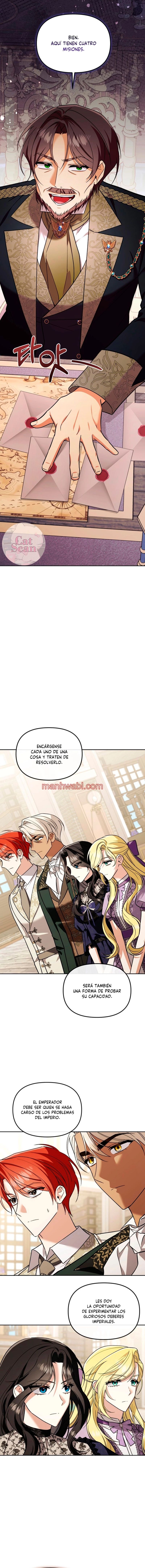 Esclavo de Rubelfast - Capítulo 37 manhwa