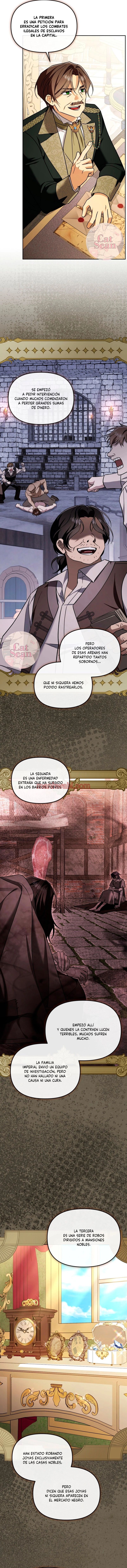 Esclavo de Rubelfast - Capítulo 37 manhwa