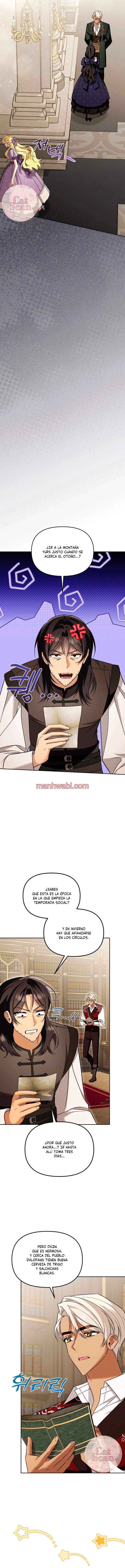 Esclavo de Rubelfast - Capítulo 37_3 manhwa