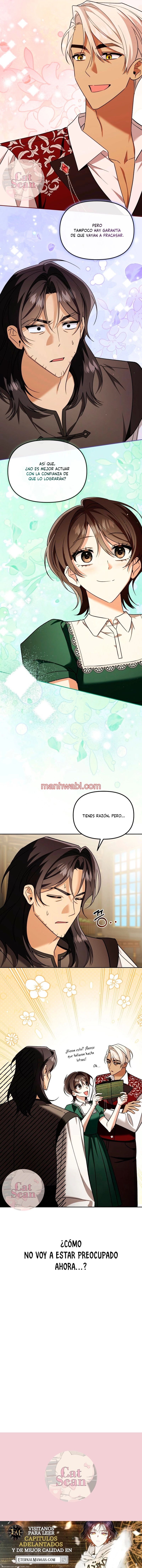 Esclavo de Rubelfast - Capítulo 37_3 manhwa