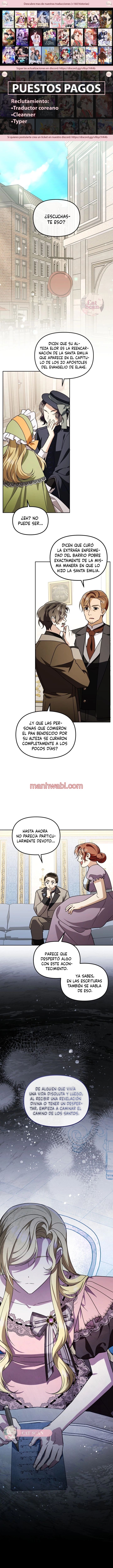 Esclavo de Rubelfast - Capítulo 39 manhwa