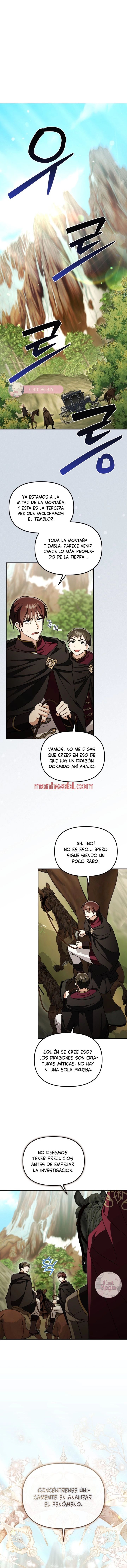 Esclavo de Rubelfast - Capítulo 39 manhwa