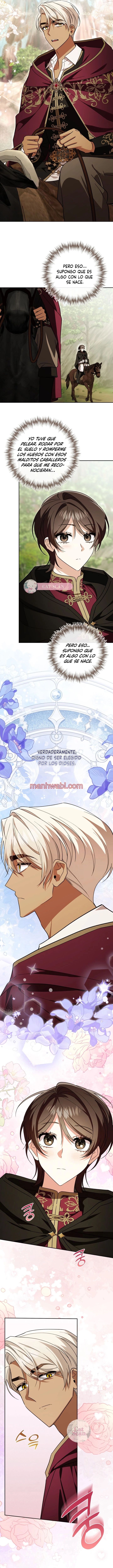 Esclavo de Rubelfast - Capítulo 39 manhwa