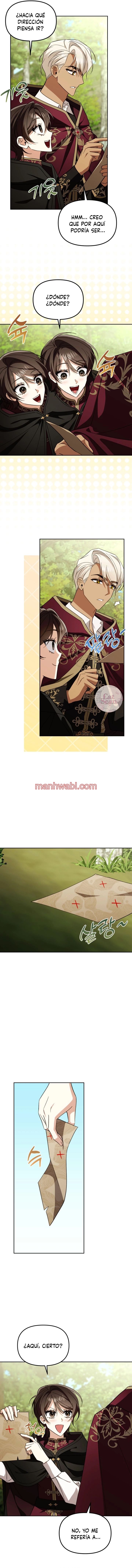 Esclavo de Rubelfast - Capítulo 39_3 manhwa