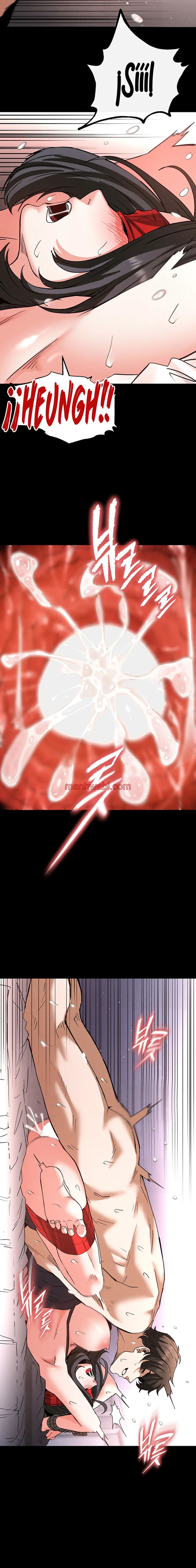 Escoria Humana - Capítulo 12_2 manhwa