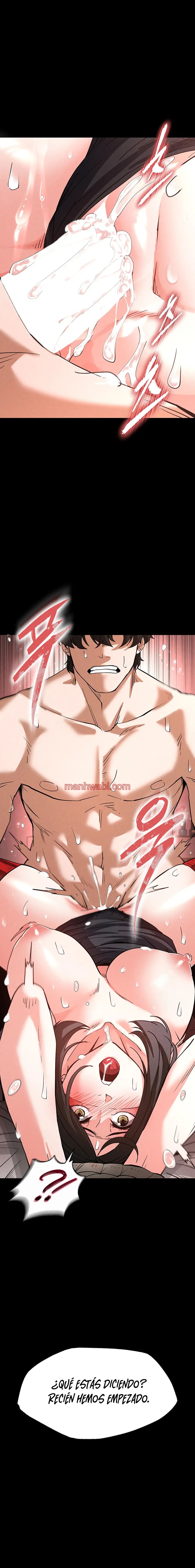 Escoria Humana - Capítulo 12_2 manhwa