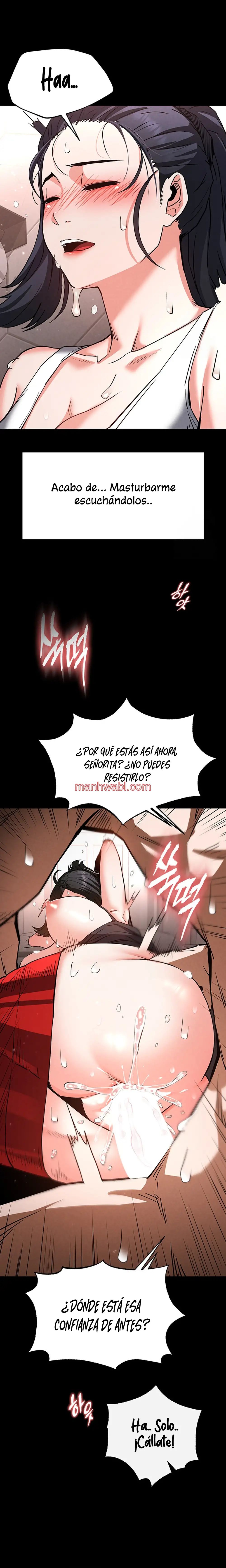 Escoria Humana - Capítulo 12_2 manhwa