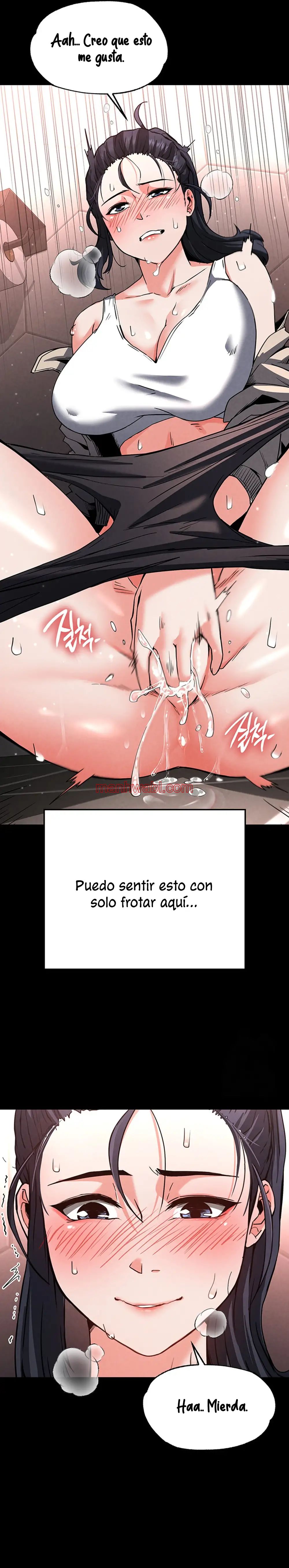 Escoria Humana - Capítulo 12_2 manhwa