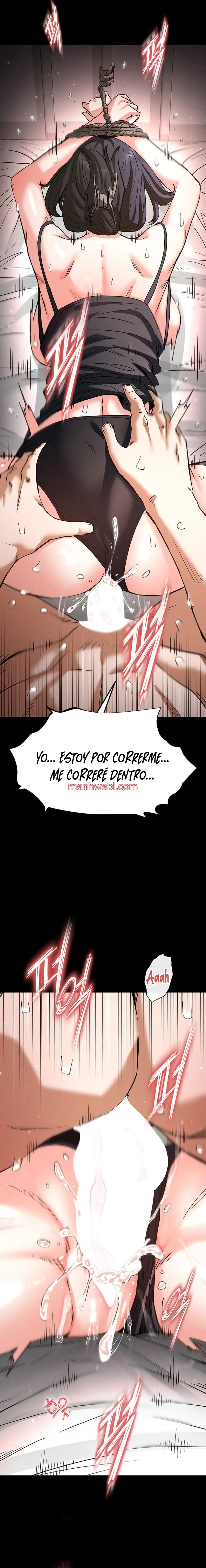 Escoria Humana - Capítulo 12_2 manhwa