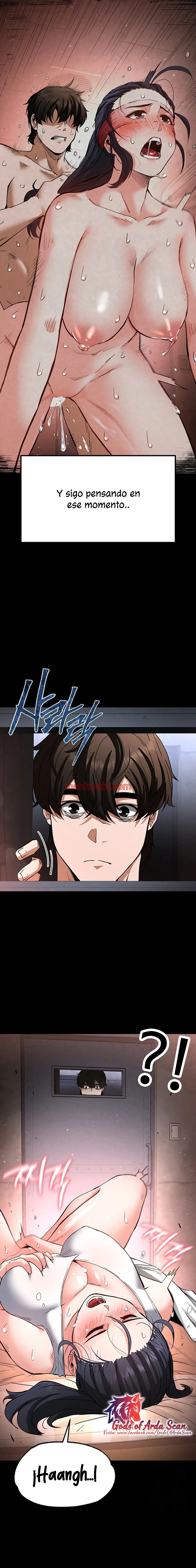 Escoria Humana - Capítulo 13 manhwa