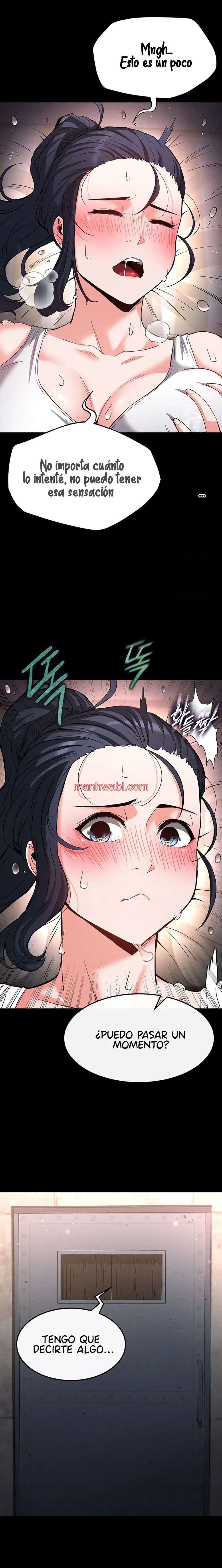 Escoria Humana - Capítulo 13 manhwa