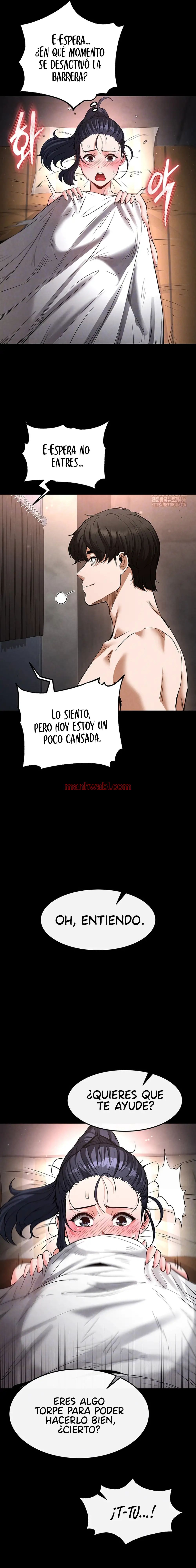 Escoria Humana - Capítulo 13 manhwa