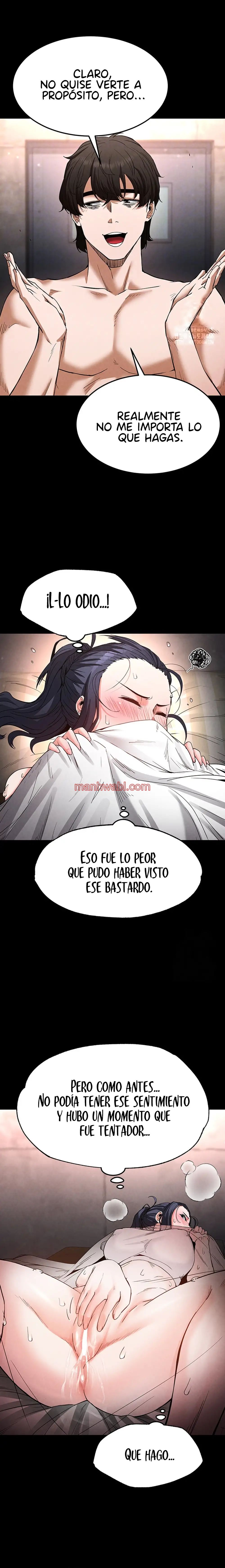 Escoria Humana - Capítulo 13 manhwa