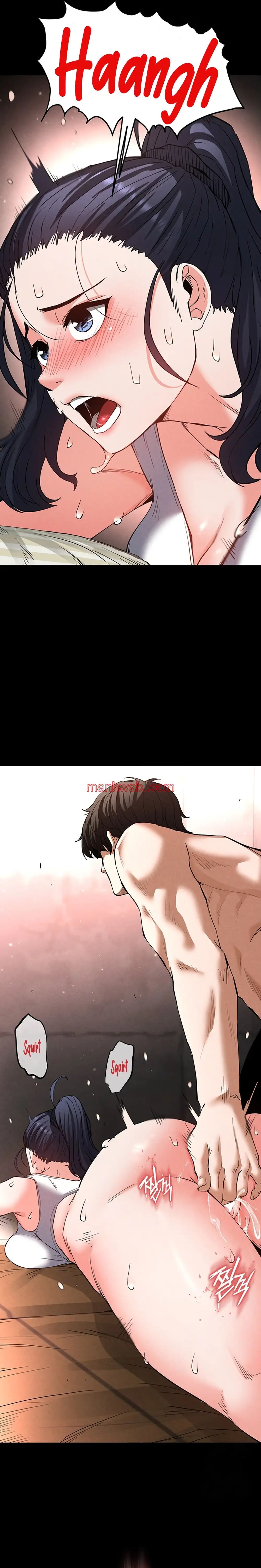 Escoria Humana - Capítulo 13_2 manhwa