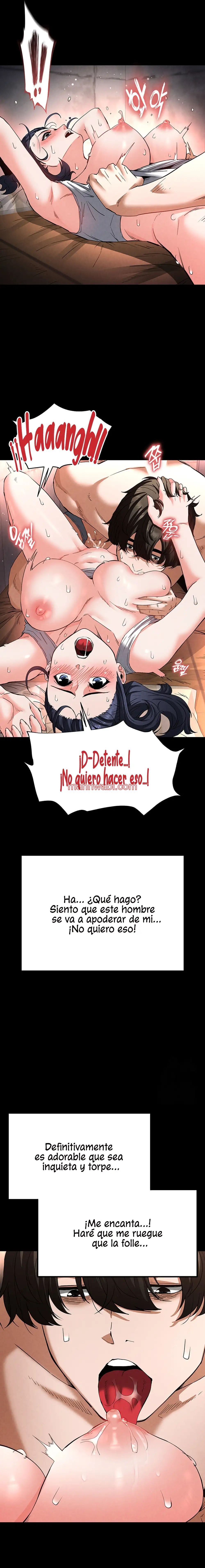 Escoria Humana - Capítulo 13_2 manhwa