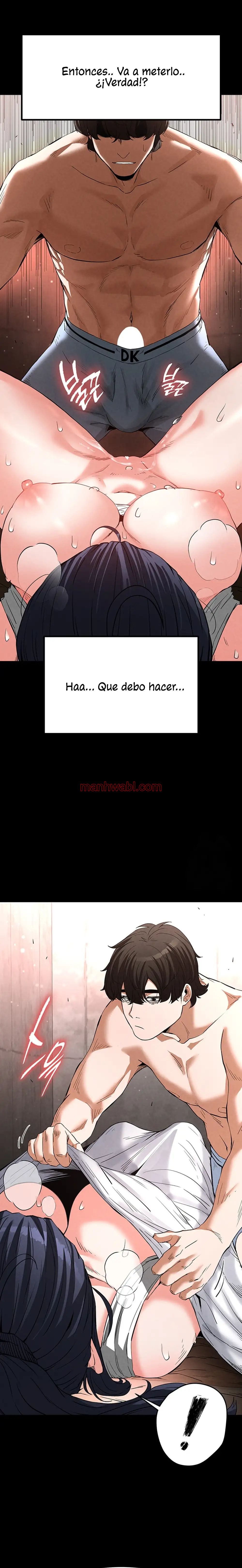 Escoria Humana - Capítulo 13_2 manhwa