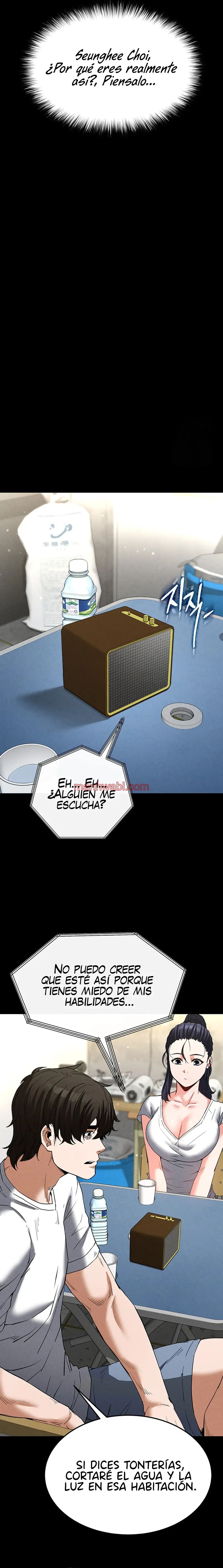 Escoria Humana - Capítulo 13_2 manhwa