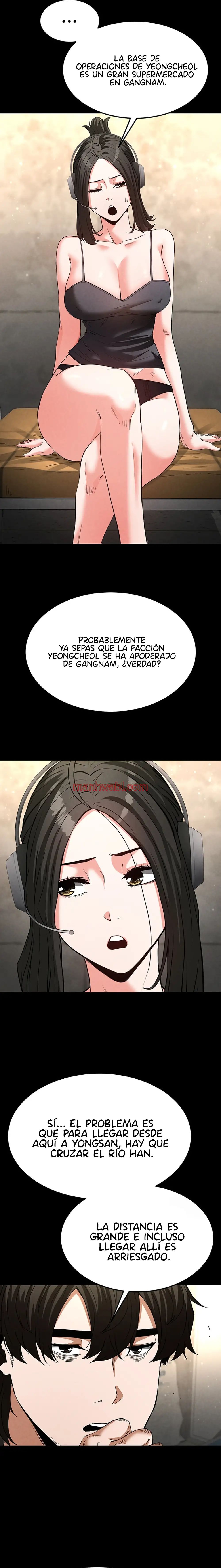 Escoria Humana - Capítulo 13_2 manhwa