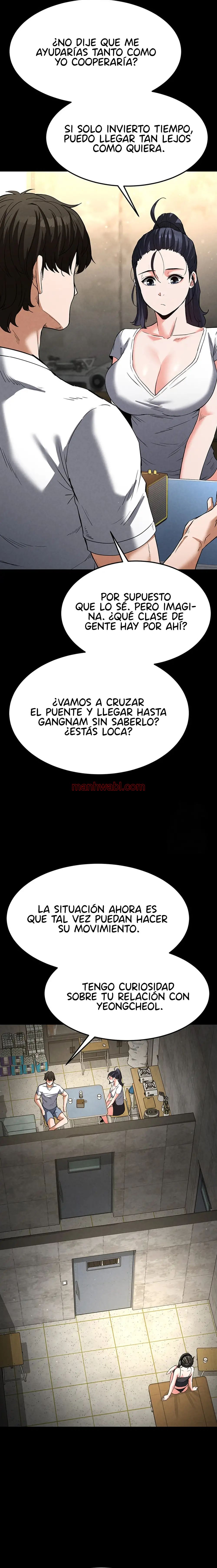 Escoria Humana - Capítulo 13_2 manhwa