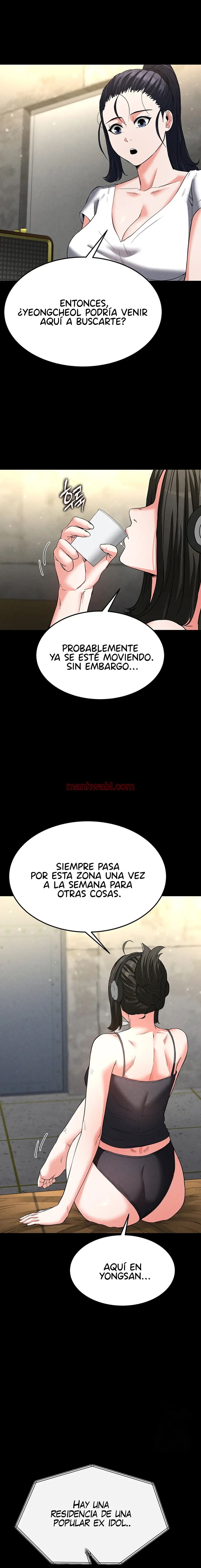 Escoria Humana - Capítulo 13_3 manhwa