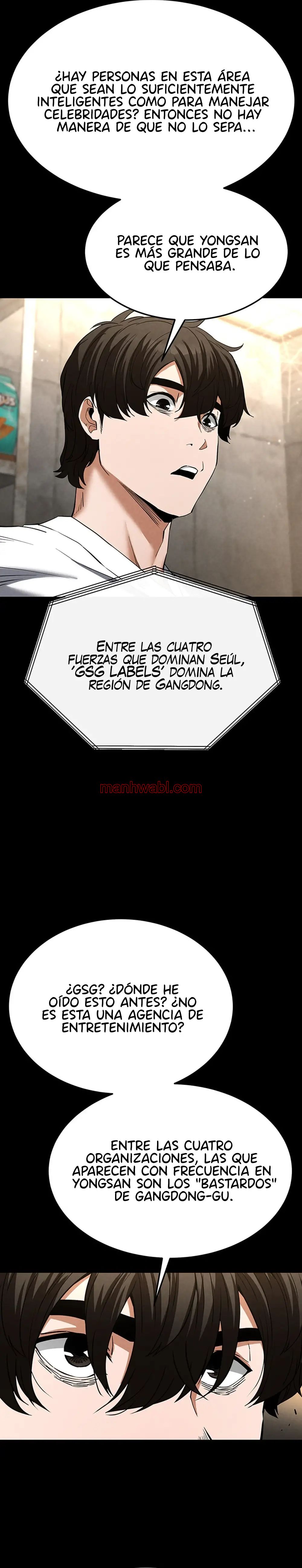 Escoria Humana - Capítulo 13_3 manhwa