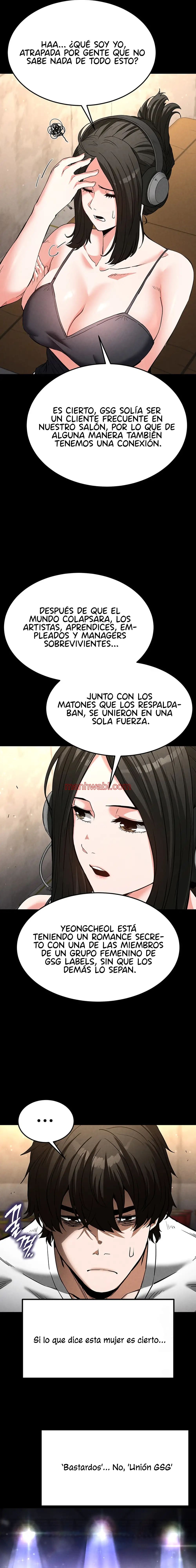 Escoria Humana - Capítulo 13_3 manhwa