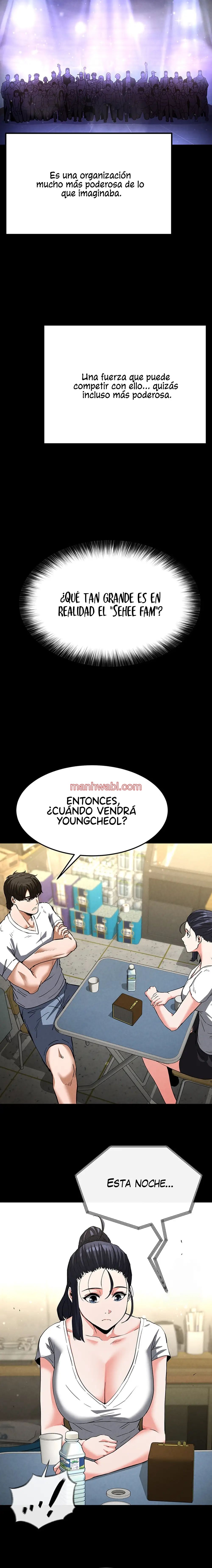 Escoria Humana - Capítulo 13_3 manhwa