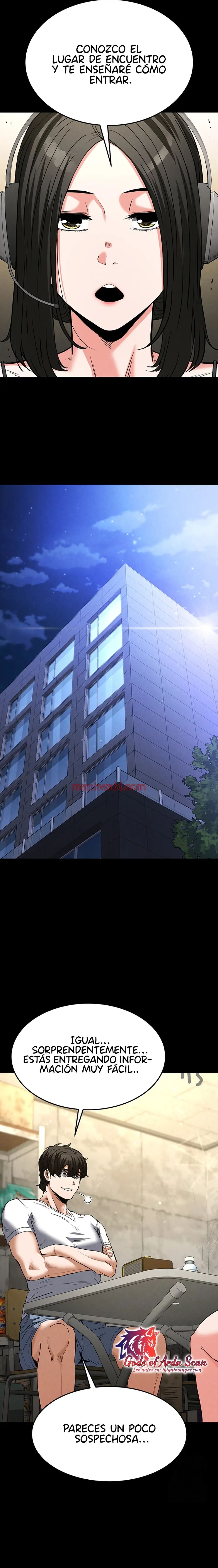 Escoria Humana - Capítulo 13_3 manhwa