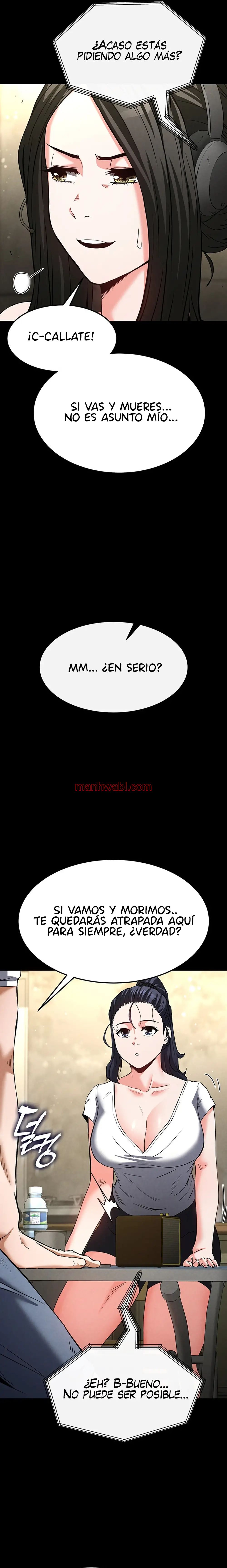 Escoria Humana - Capítulo 13_3 manhwa