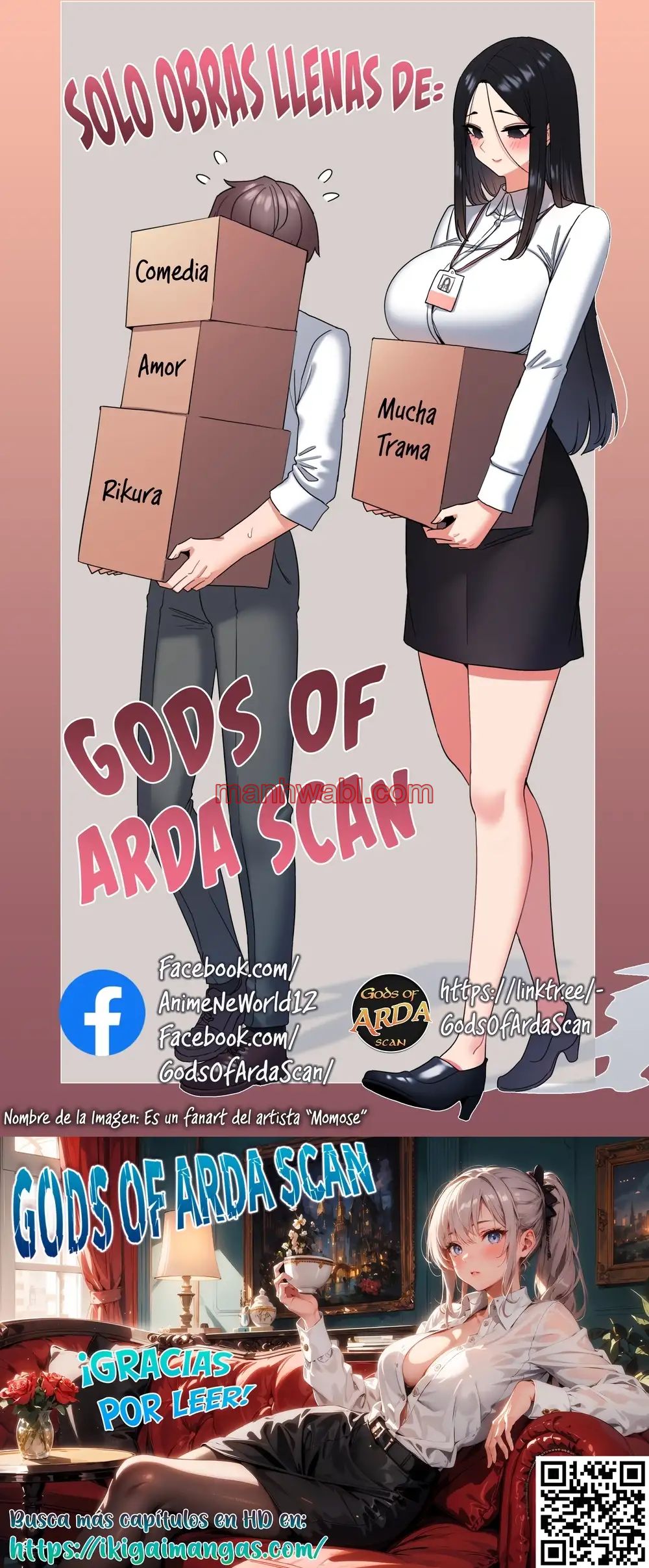 Escoria Humana - Capítulo 13_3 manhwa