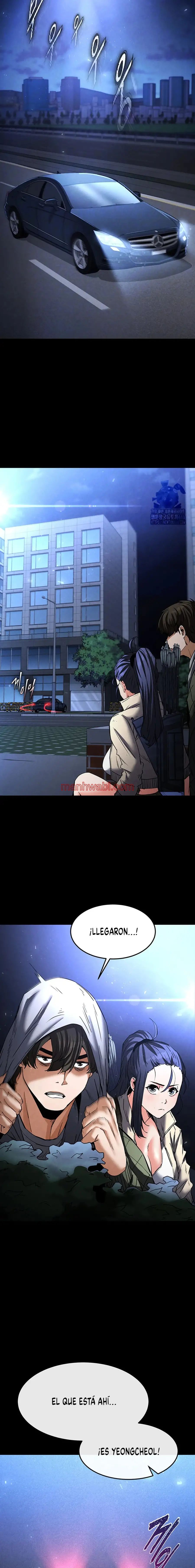 Escoria Humana - Capítulo 14 manhwa