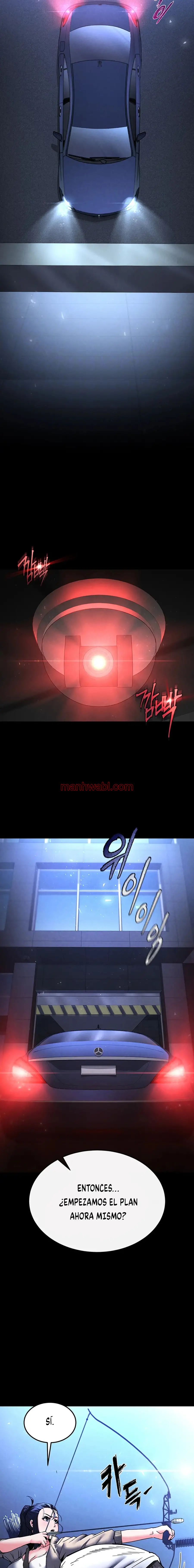 Escoria Humana - Capítulo 14 manhwa