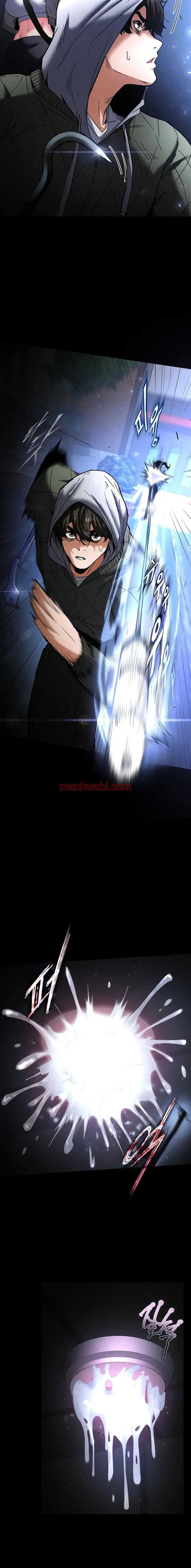 Escoria Humana - Capítulo 14 manhwa