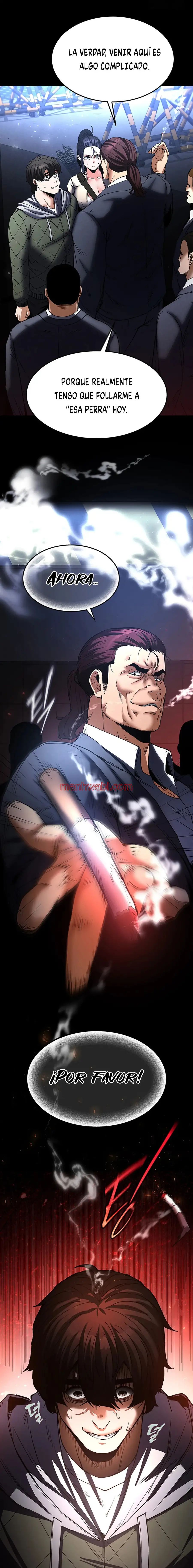 Escoria Humana - Capítulo 14_2 manhwa