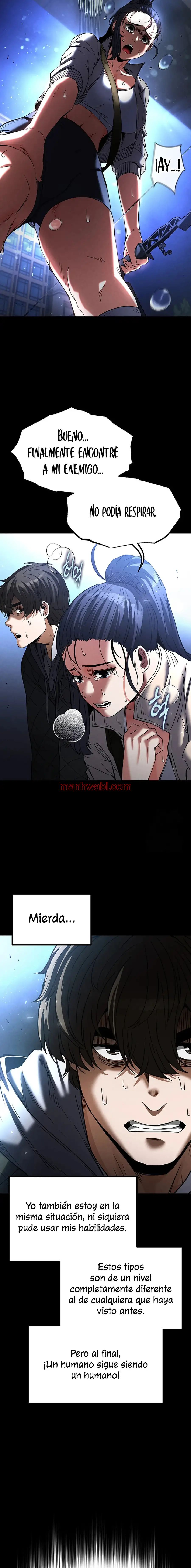 Escoria Humana - Capítulo 14_2 manhwa