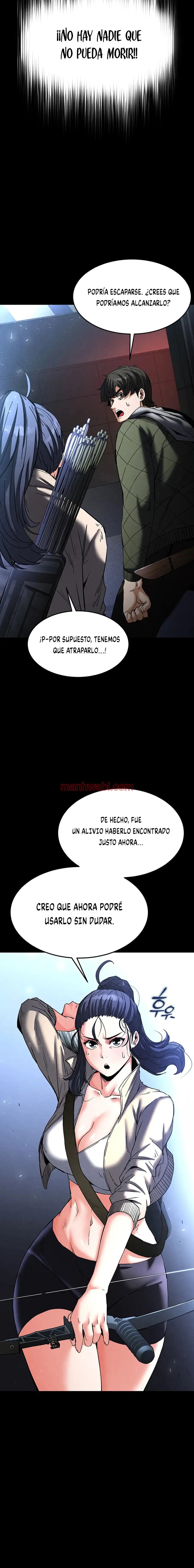 Escoria Humana - Capítulo 14_2 manhwa