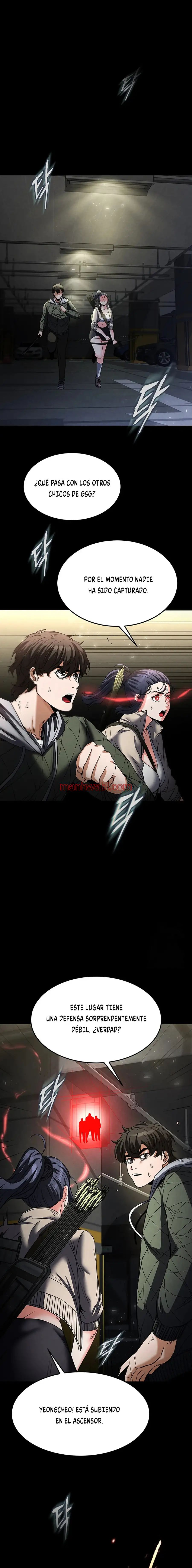 Escoria Humana - Capítulo 14_2 manhwa