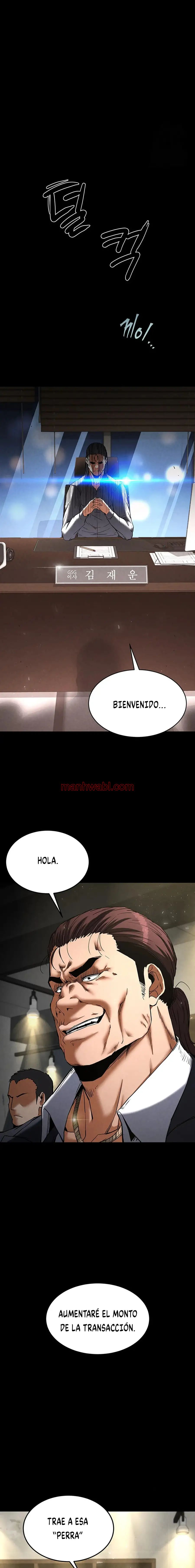 Escoria Humana - Capítulo 14_2 manhwa