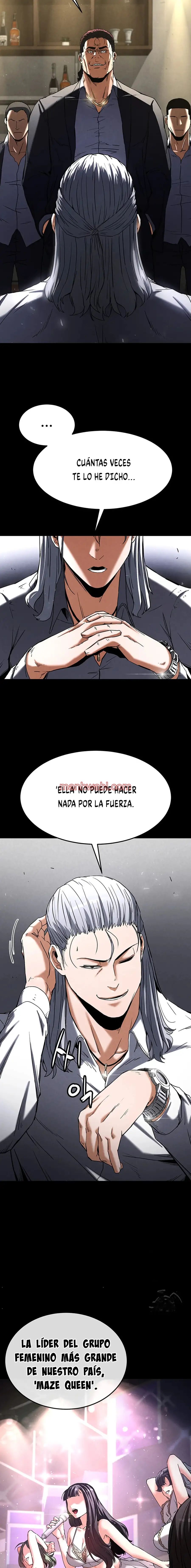 Escoria Humana - Capítulo 14_2 manhwa