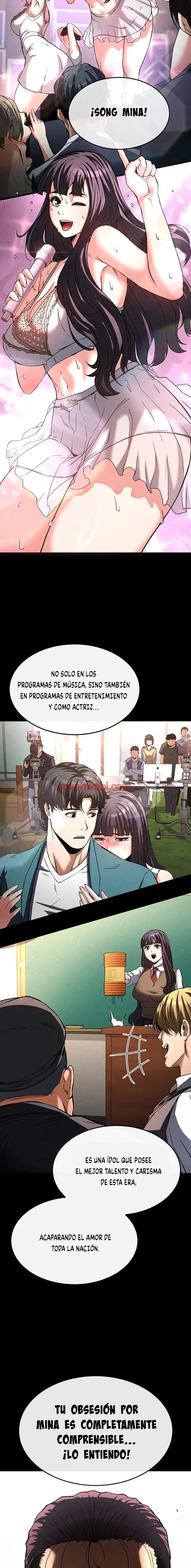 Escoria Humana - Capítulo 14_2 manhwa