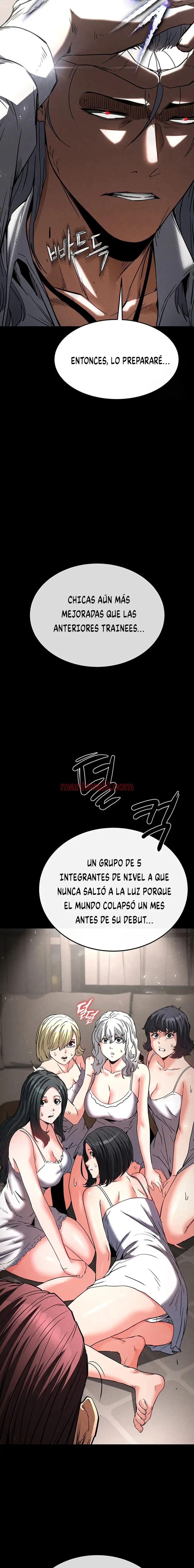 Escoria Humana - Capítulo 14_3 manhwa