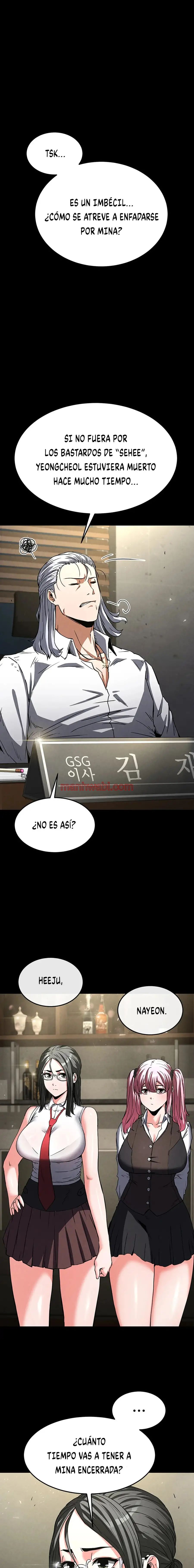 Escoria Humana - Capítulo 14_3 manhwa