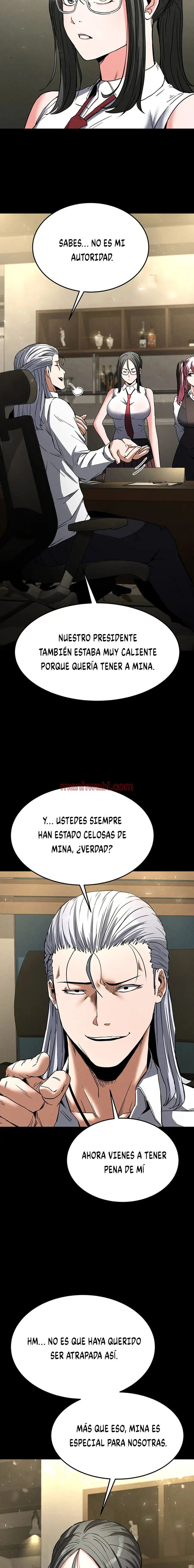 Escoria Humana - Capítulo 14_3 manhwa