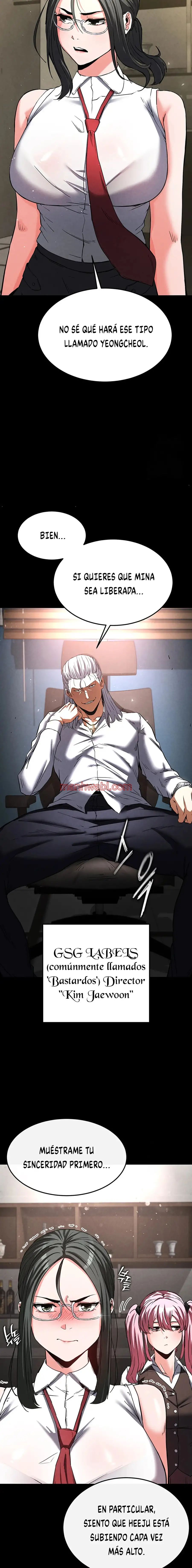 Escoria Humana - Capítulo 14_3 manhwa