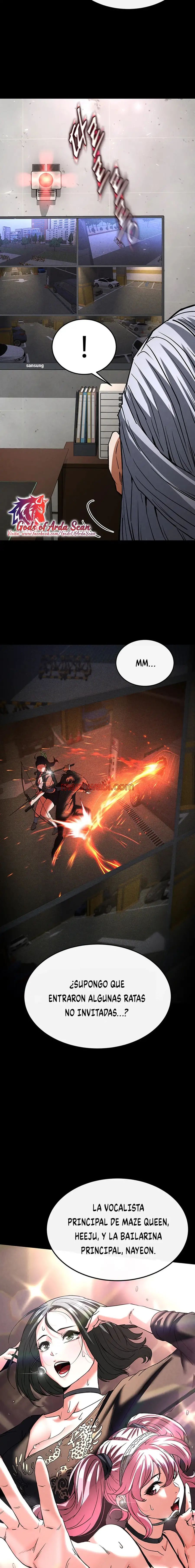 Escoria Humana - Capítulo 14_3 manhwa