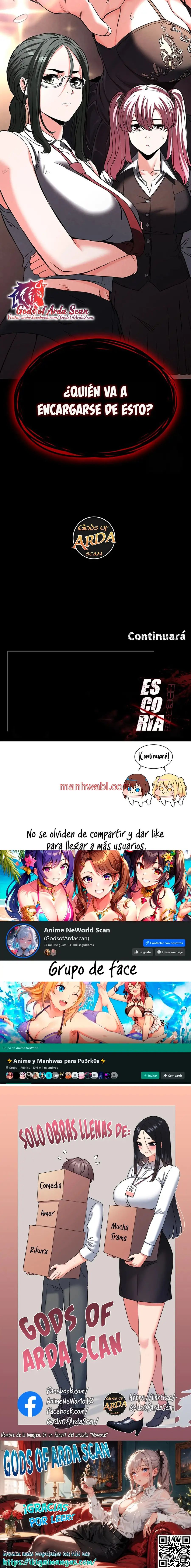 Escoria Humana - Capítulo 14_3 manhwa