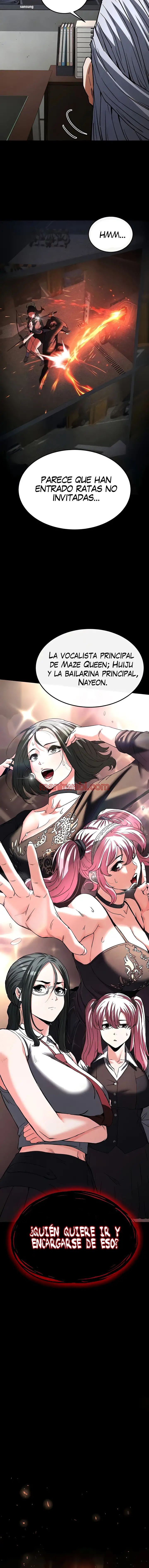 Escoria Humana - Capítulo 15 manhwa