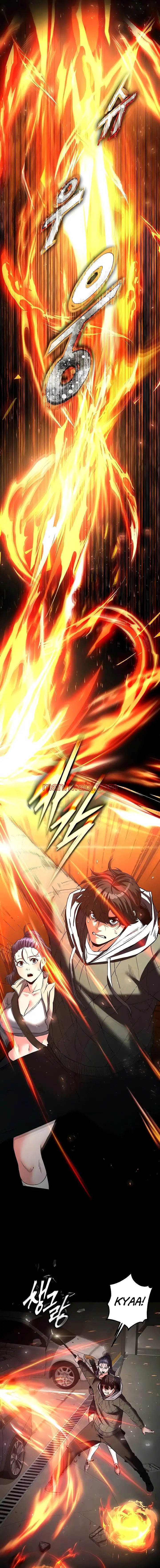 Escoria Humana - Capítulo 15 manhwa