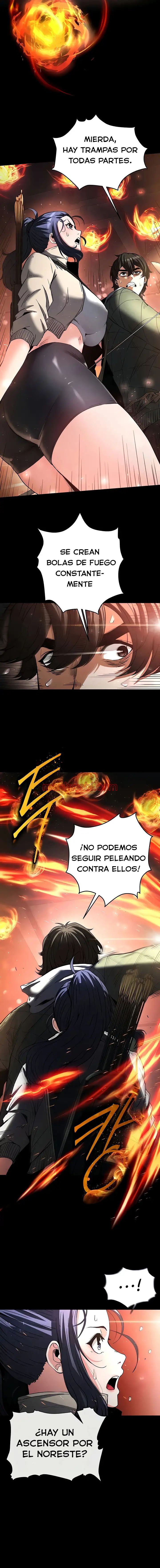 Escoria Humana - Capítulo 15 manhwa