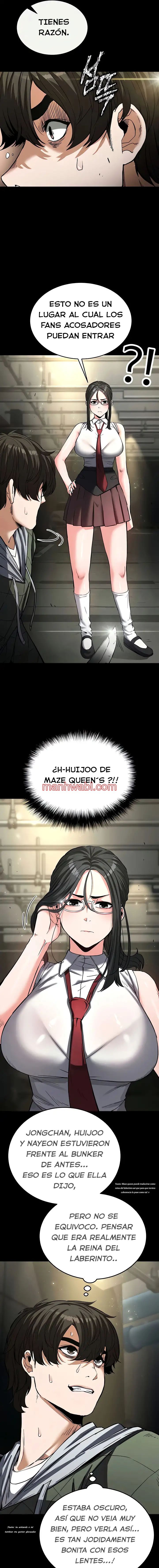 Escoria Humana - Capítulo 15 manhwa